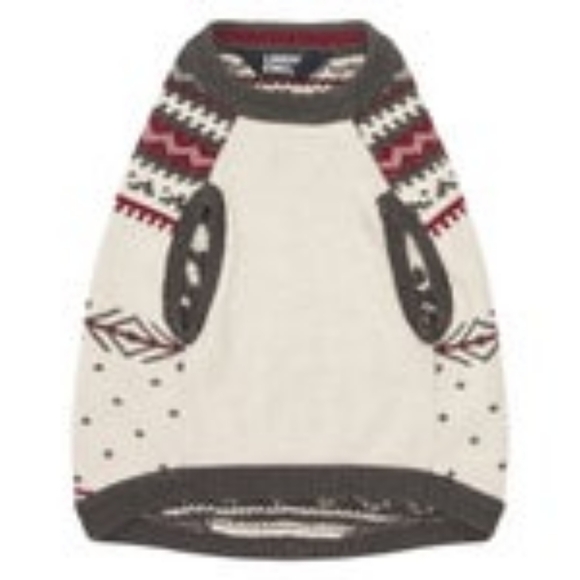 Lands' End Dog Sweater - Picture 5 of 5